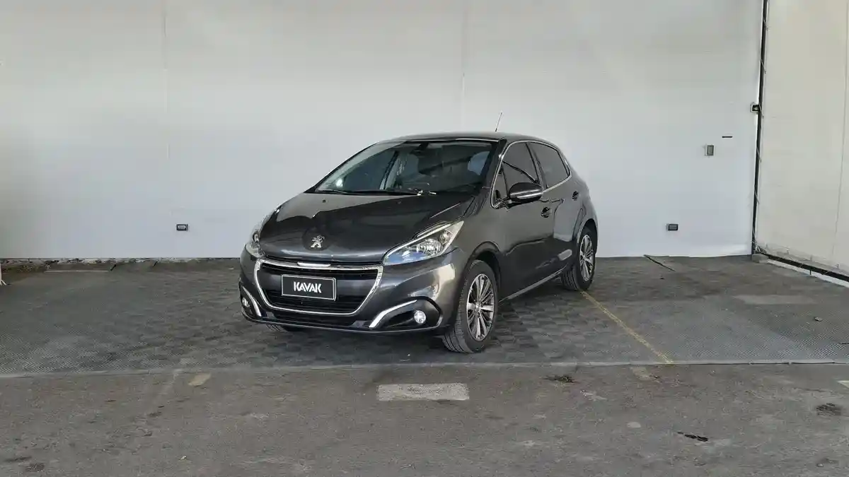 Peugeot 208 1.6 Feline Tiptronic 2018 - foto 1
