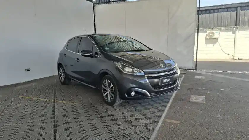 Peugeot 208 1.6 Feline Tiptronic 2018 - foto 3