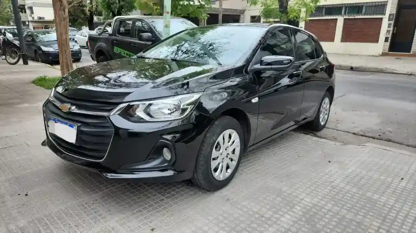 Chevrolet Onix 1.2 Lt Tech 2020 - foto 1