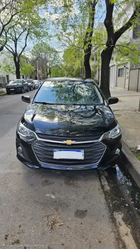 Chevrolet Onix 1.2 Lt Tech 2020 - foto 2