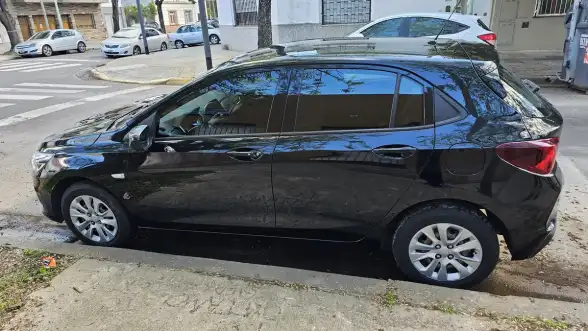 Chevrolet Onix 1.2 Lt Tech 2020 - foto 4