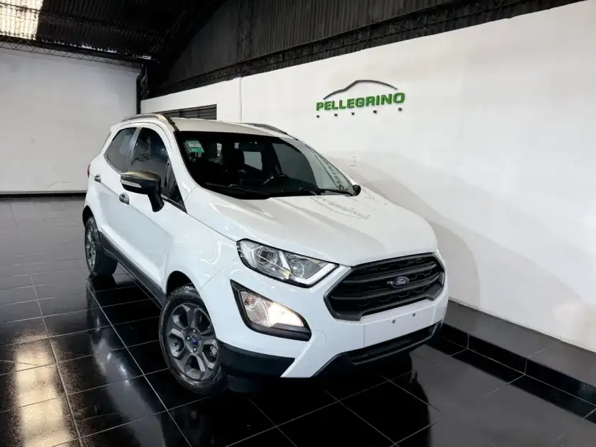 Ford Ecosport 1.5 Freestyle 123Cv 4X2 2018 - foto 1