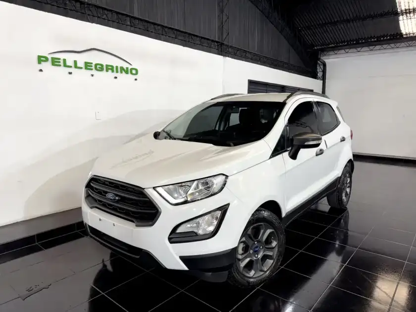 Ford Ecosport 1.5 Freestyle 123Cv 4X2 2018 - foto 2