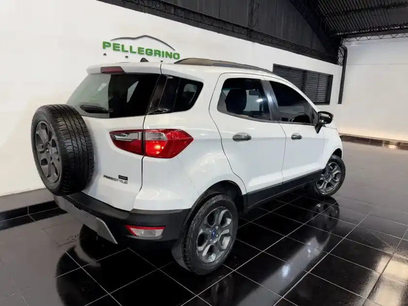 Ford Ecosport 1.5 Freestyle 123Cv 4X2 2018 - foto 3