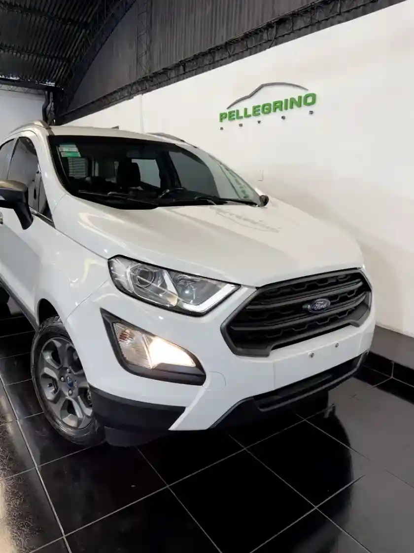 Ford Ecosport 1.5 Freestyle 123Cv 4X2 2018 - foto 5