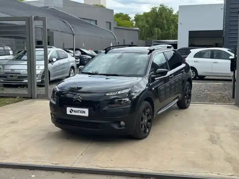 Citroën C4 Cactus 1.2 Puretech 110 At6 S&Amp;S Shine 2018 - foto 1