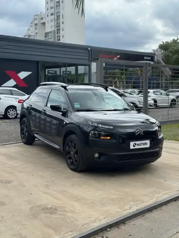 Citroën C4 Cactus 1.2 Puretech 110 At6 S&Amp;S Shine 2018 - foto 2
