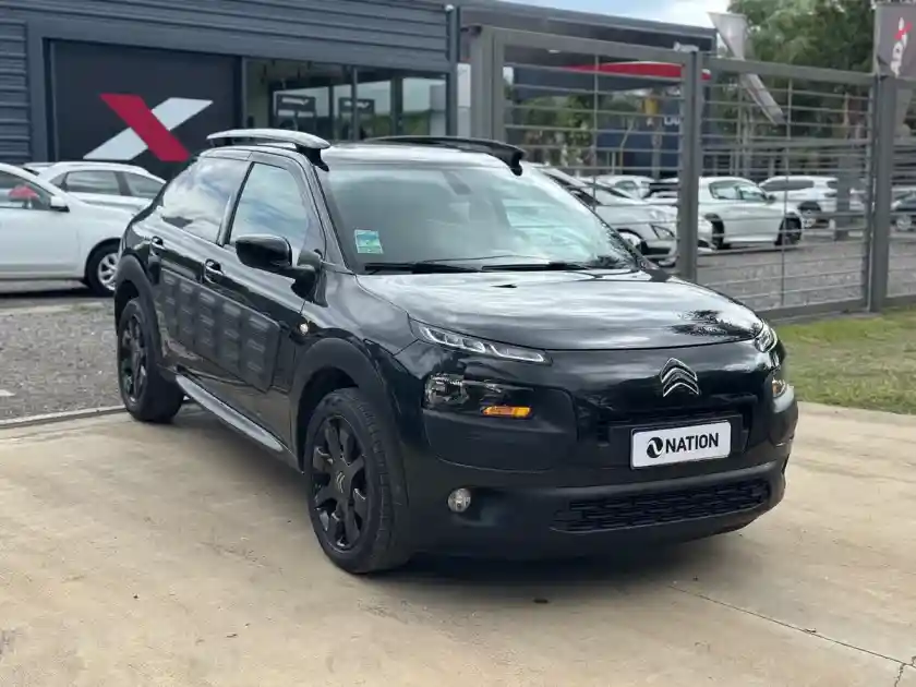 Citroën C4 Cactus 1.2 Puretech 110 At6 S&Amp;S Shine 2018 - foto 3