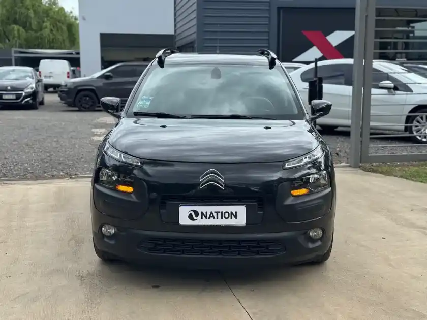Citroën C4 Cactus 1.2 Puretech 110 At6 S&Amp;S Shine 2018 - foto 4