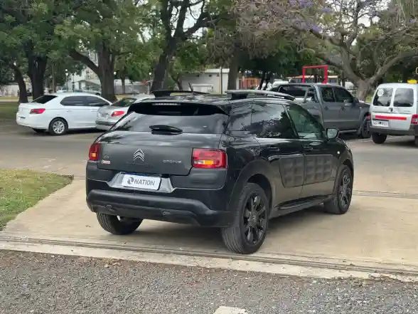 Citroën C4 Cactus 1.2 Puretech 110 At6 S&Amp;S Shine 2018 - foto 5