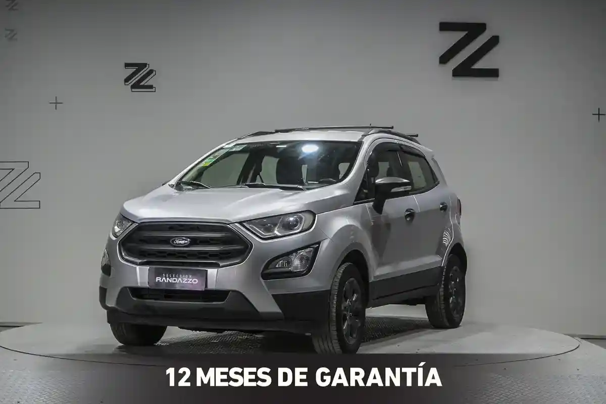 Ford Ecosport 1.5 Freestyle 123Cv 4X2 2019 - foto 1