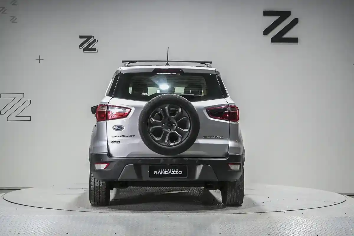 Ford Ecosport 1.5 Freestyle 123Cv 4X2 2019 - foto 3
