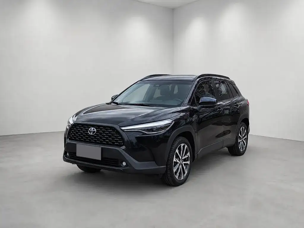 Toyota Corolla Cross 2.0 Xei Cvt 2022 - foto 1