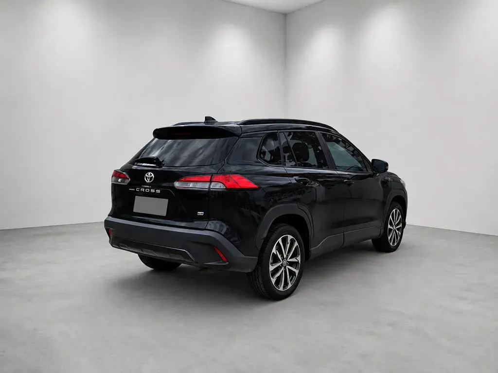 Toyota Corolla Cross 2.0 Xei Cvt 2022 - foto 4