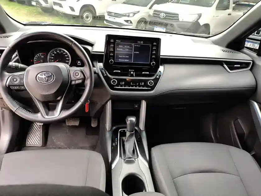 Toyota Corolla Cross 2.0 Xei Cvt 2022 - foto 5