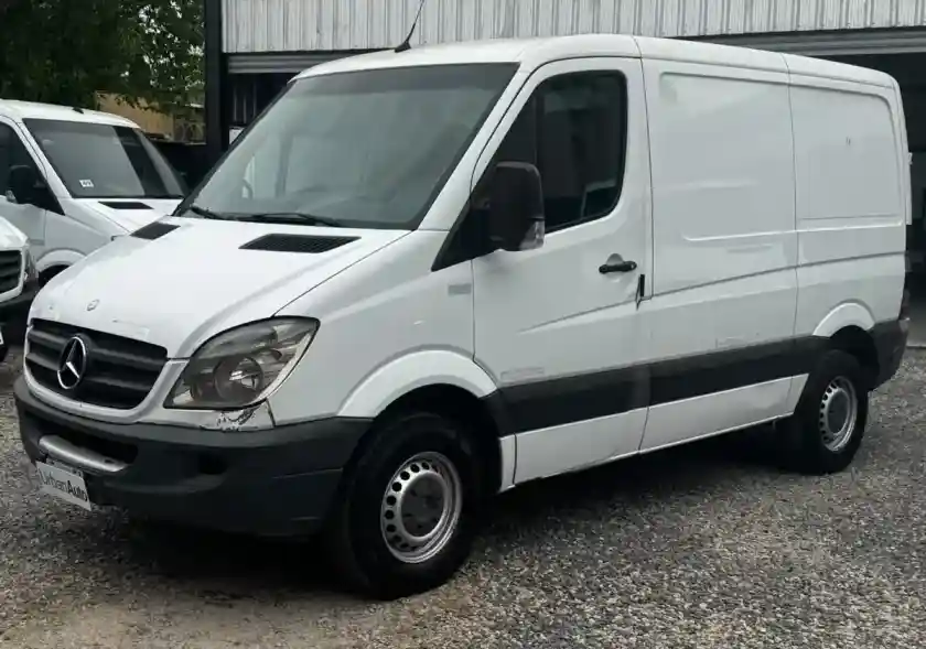 Mercedes-Benz Sprinter 2.1 411 Street 116Cv 3250 V2 Tn 2014 - foto 1
