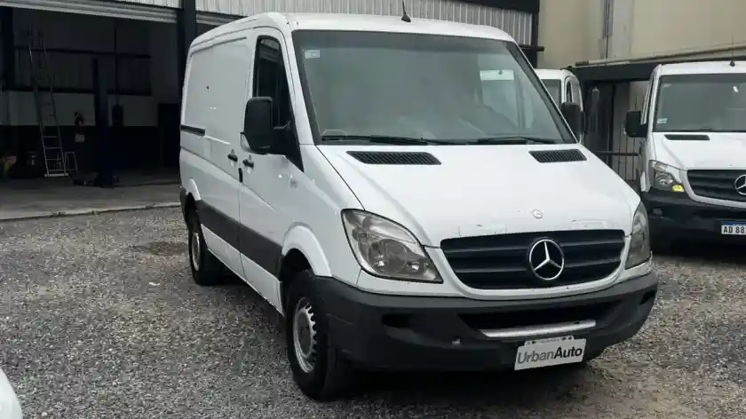 Mercedes-Benz Sprinter 2.1 411 Street 116Cv 3250 V2 Tn 2014 - foto 2
