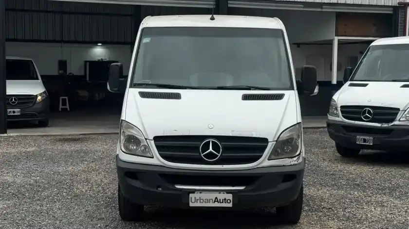 Mercedes-Benz Sprinter 2.1 411 Street 116Cv 3250 V2 Tn 2014 - foto 3