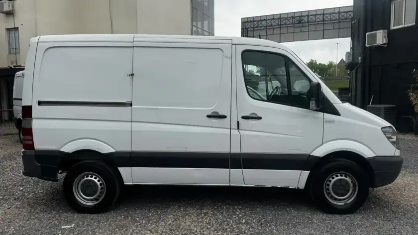 Mercedes-Benz Sprinter 2.1 411 Street 116Cv 3250 V2 Tn 2014 - foto 4