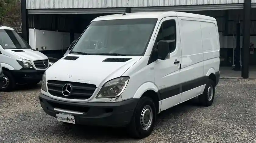 Mercedes-Benz Sprinter 2.1 411 Street 116Cv 3250 V2 Tn 2014 - foto 5