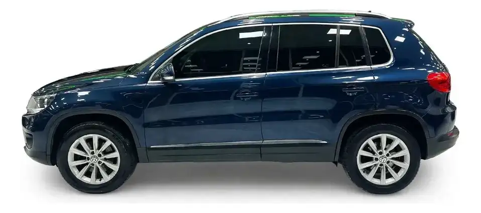 Volkswagen Tiguan 2.0 Sport &Amp; Style Tsi 200Cv 2012 - foto 2