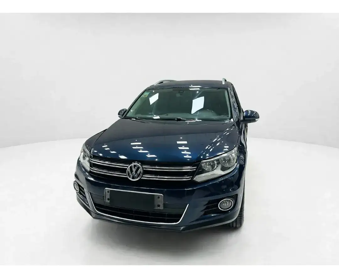 Volkswagen Tiguan 2.0 Sport &Amp; Style Tsi 200Cv 2012 - foto 3