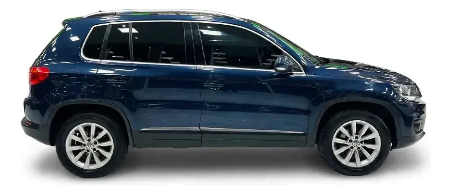 Volkswagen Tiguan 2.0 Sport &Amp; Style Tsi 200Cv 2012 - foto 4