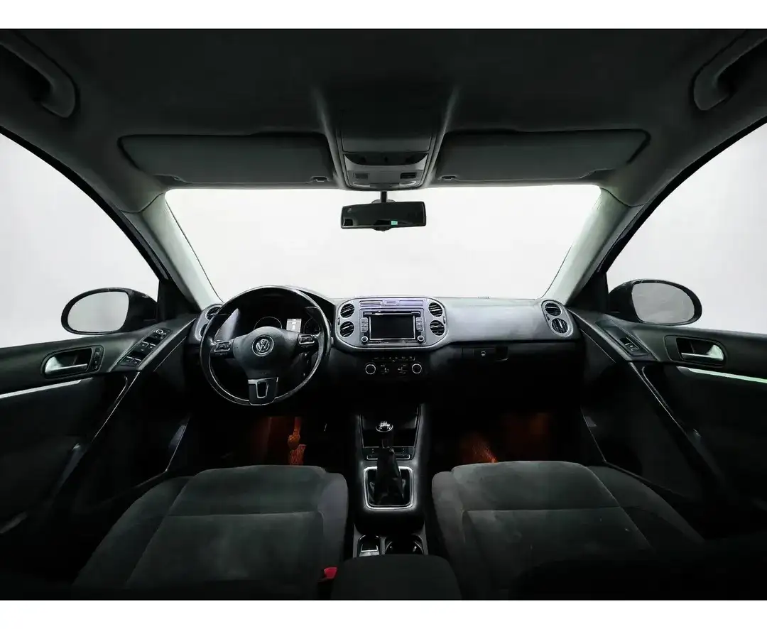 Volkswagen Tiguan 2.0 Sport &Amp; Style Tsi 200Cv 2012 - foto 5