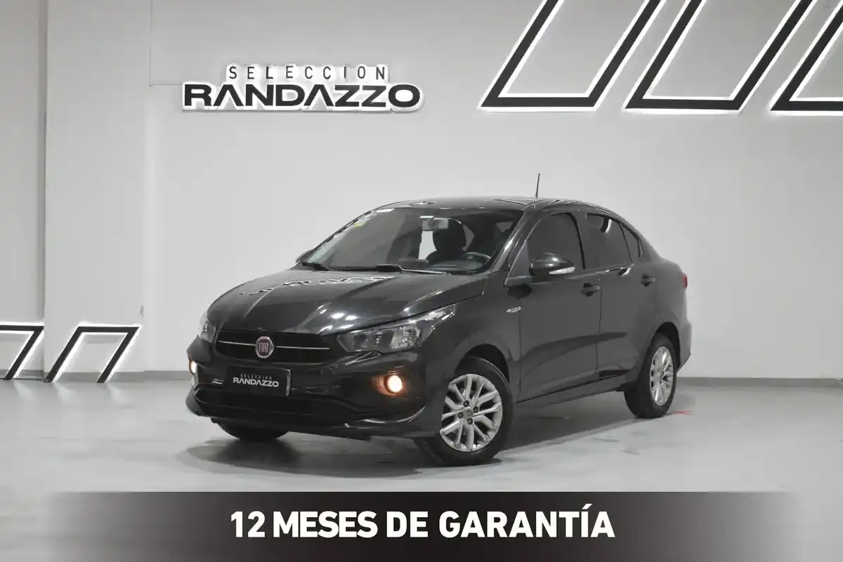 Fiat Cronos 1.3 Gse Drive Pack Conectividad 2020 - foto 1