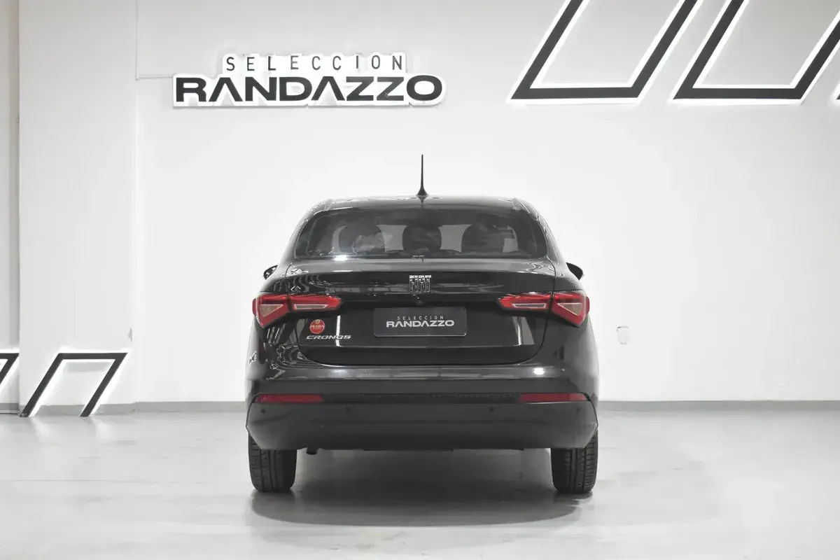 Fiat Cronos 1.3 Gse Drive Pack Conectividad 2020 - foto 3