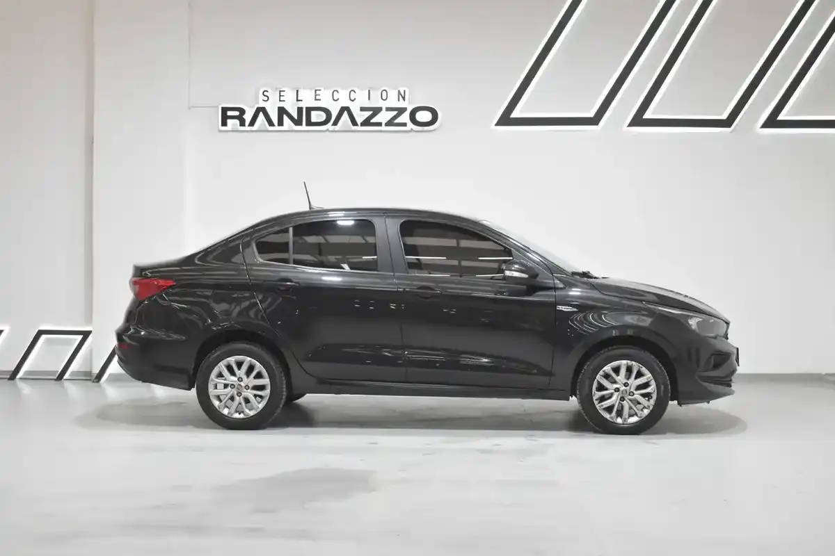 Fiat Cronos 1.3 Gse Drive Pack Conectividad 2020 - foto 4
