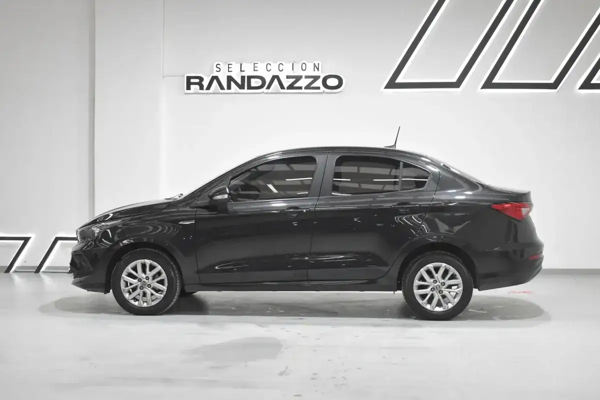 Fiat Cronos 1.3 Gse Drive Pack Conectividad 2020 - foto 5