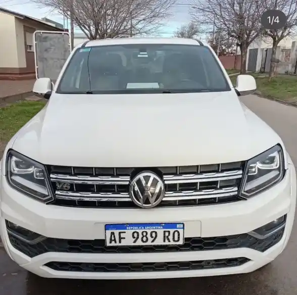 Volkswagen Amarok 3.0 V6 Cd Highline 2023 - foto 1