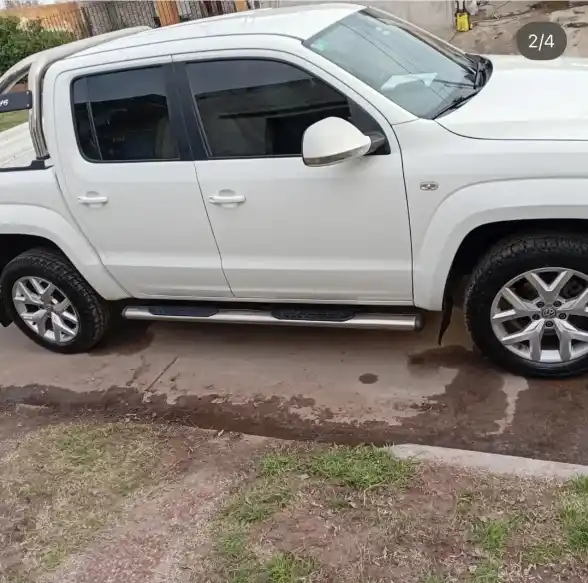 Volkswagen Amarok 3.0 V6 Cd Highline 2023 - foto 2