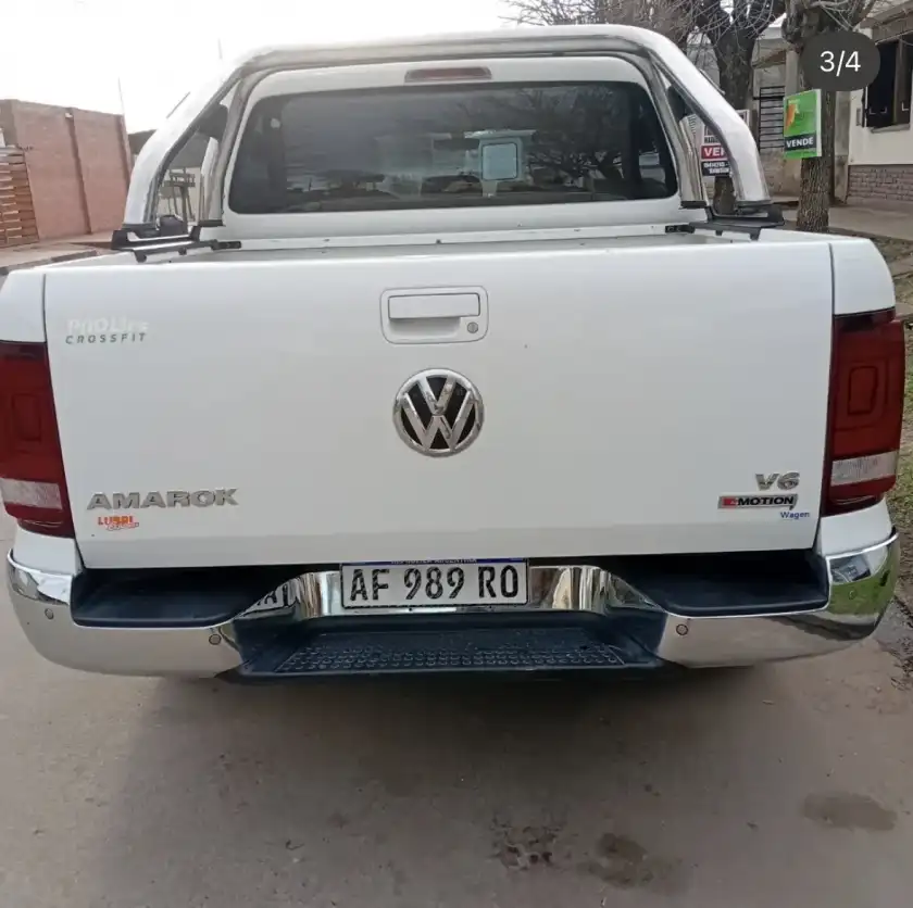 Volkswagen Amarok 3.0 V6 Cd Highline 2023 - foto 3