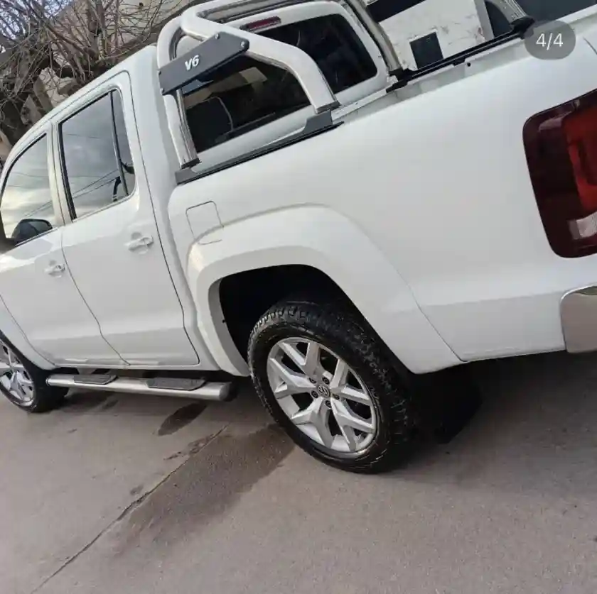 Volkswagen Amarok 3.0 V6 Cd Highline 2023 - foto 4