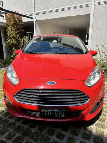 Ford Fiesta Kinetic 1.6 Titanium Powershift 120Cv 2015 - foto 4