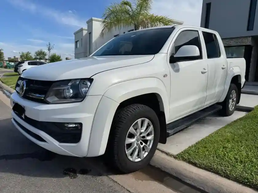 Volkswagen Amarok 2.0 Cd Tdi 180Cv Comfortline At 2021 - foto 1