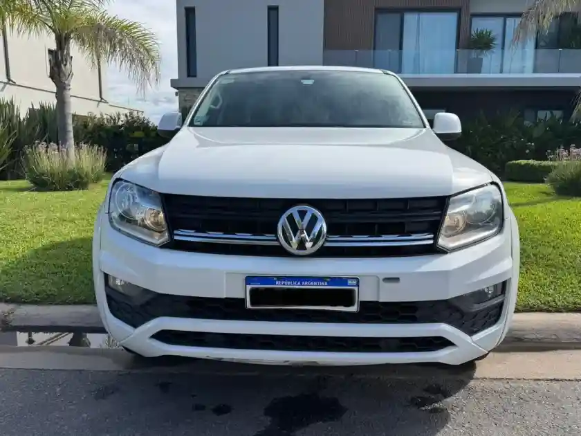 Volkswagen Amarok 2.0 Cd Tdi 180Cv Comfortline At 2021 - foto 2