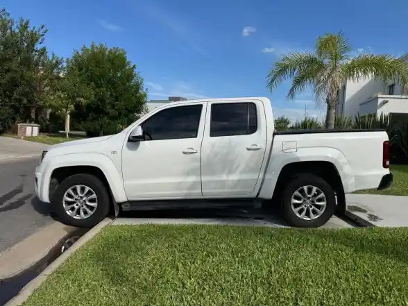 Volkswagen Amarok 2.0 Cd Tdi 180Cv Comfortline At 2021 - foto 3