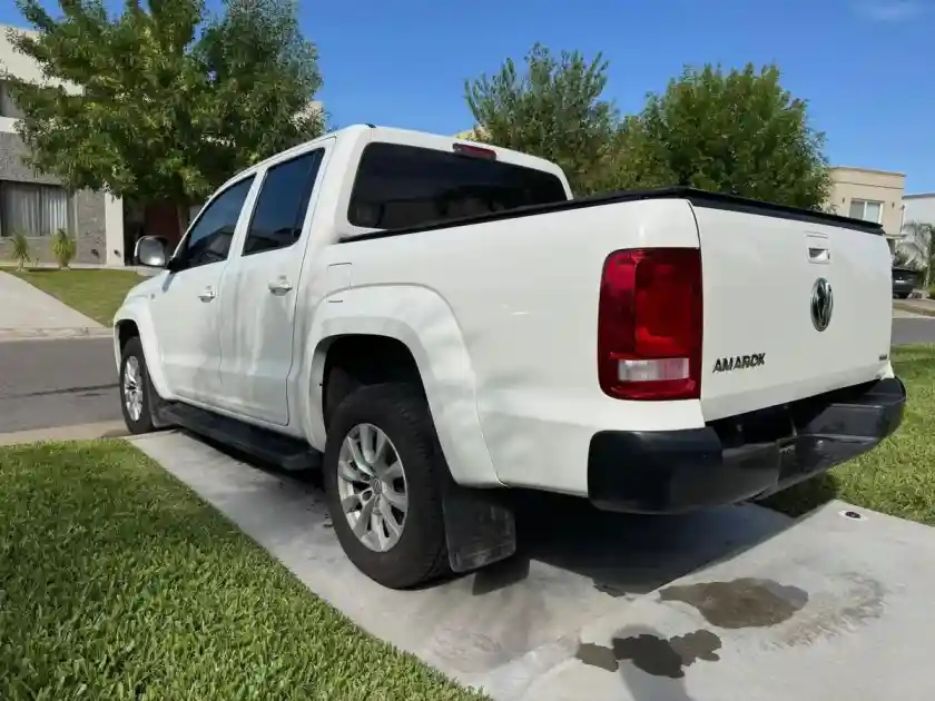 Volkswagen Amarok 2.0 Cd Tdi 180Cv Comfortline At 2021 - foto 4