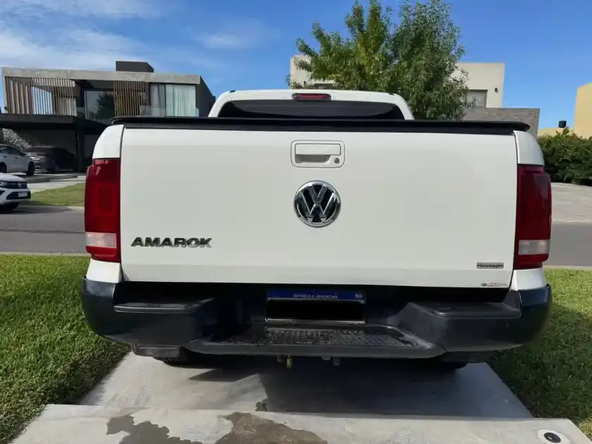 Volkswagen Amarok 2.0 Cd Tdi 180Cv Comfortline At 2021 - foto 5