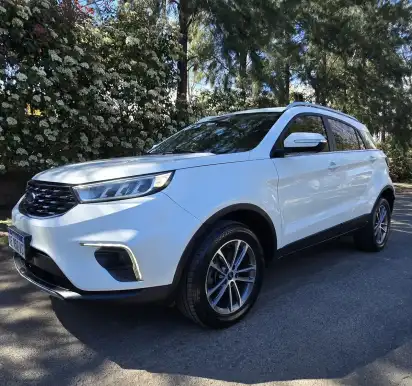Ford Territory 1.5T Trend At 2021 - foto 1
