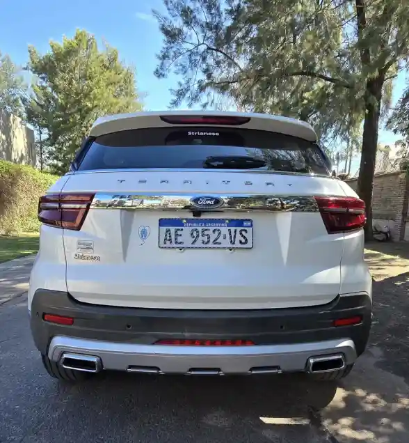 Ford Territory 1.5T Trend At 2021 - foto 5