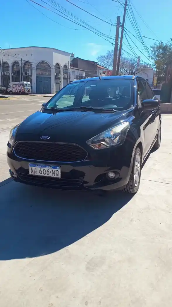 Ford Ka 1.5 Sel 2016 - foto 1