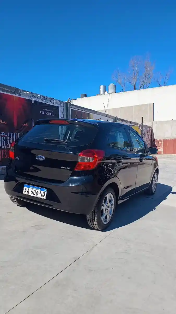 Ford Ka 1.5 Sel 2016 - foto 2