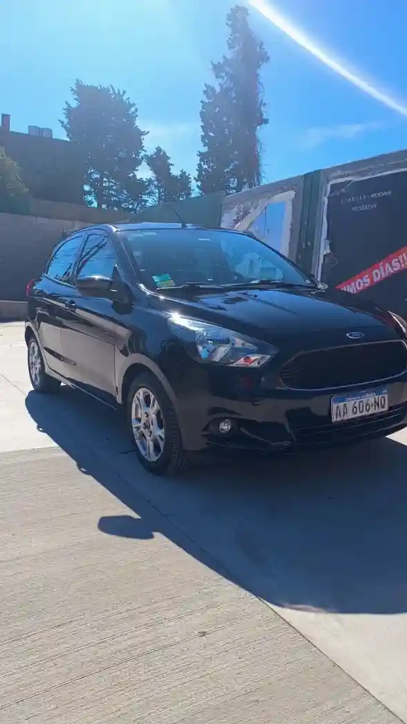Ford Ka 1.5 Sel 2016 - foto 3