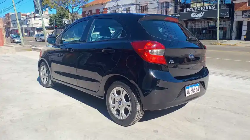 Ford Ka 1.5 Sel 2016 - foto 4