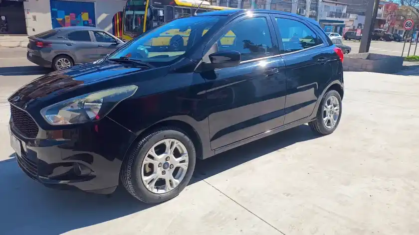 Ford Ka 1.5 Sel 2016 - foto 5