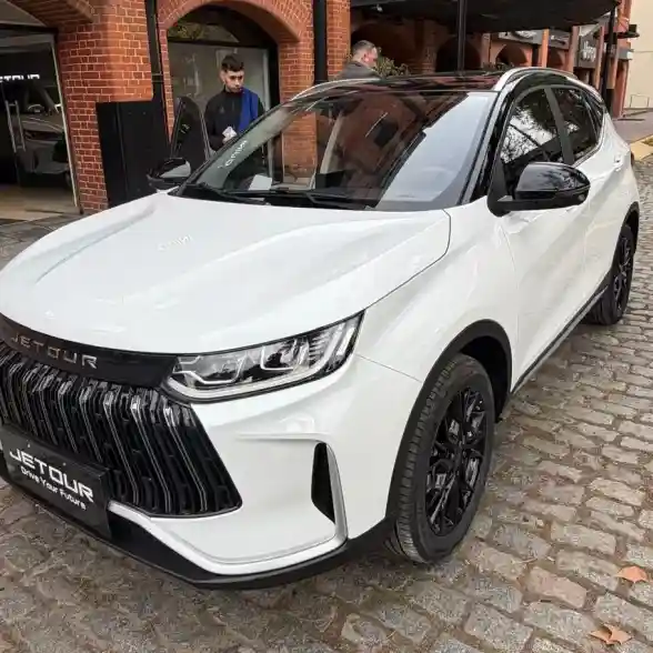 Jetour X50 1.5T Dct 2026 - foto 1
